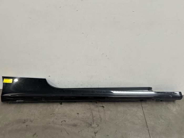 Dorpel rechts Mercedes C-Klasse