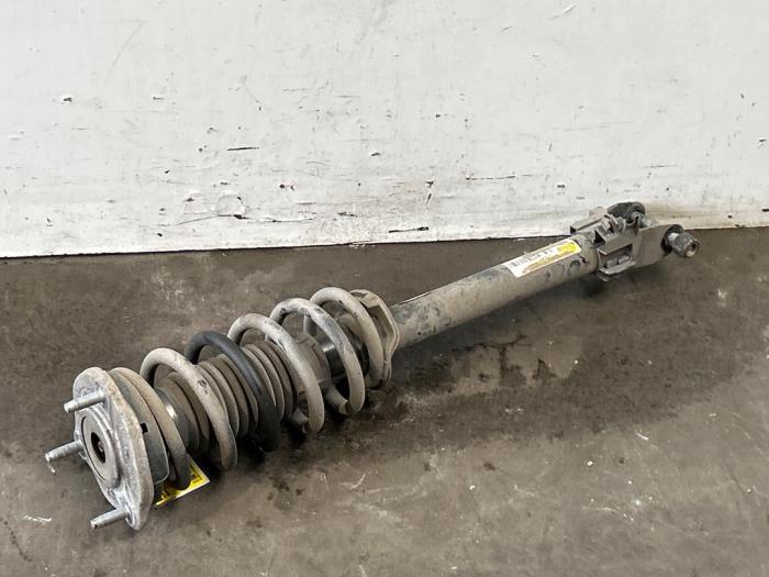 Schokdemper links-voor Mercedes C-Klasse