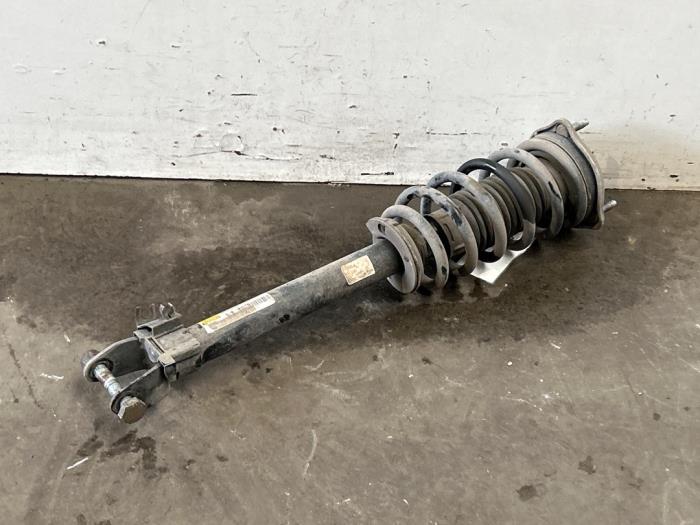 Schokdemper links-voor Mercedes C-Klasse