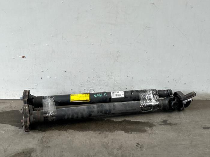 Intermediate shaft Mercedes C-Klasse