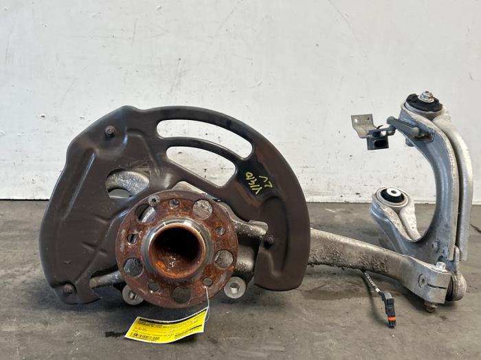 Knuckle, front left Mercedes SL