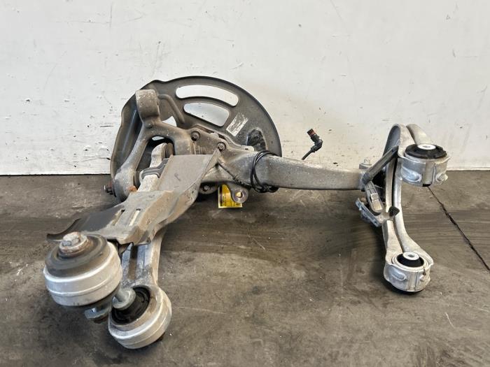 Knuckle, front right Mercedes SL
