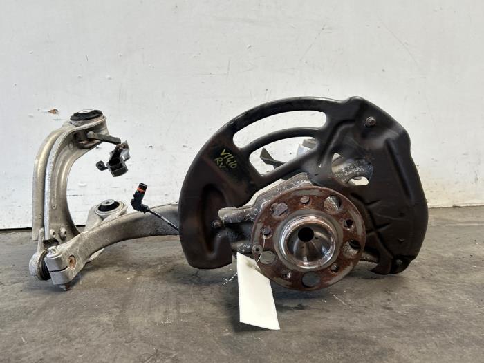 Knuckle, front right Mercedes SL