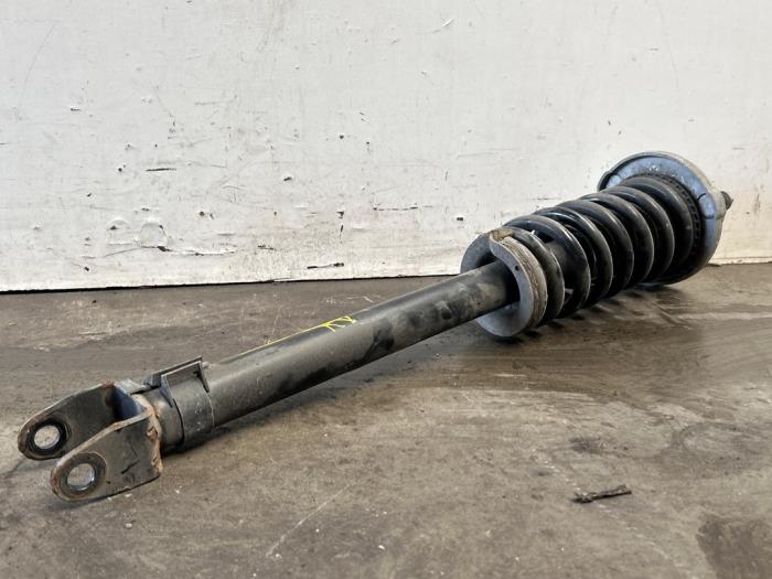 Fronts shock absorber, left Mercedes SL