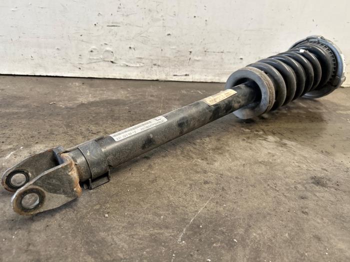 Front shock absorber, right Mercedes SL