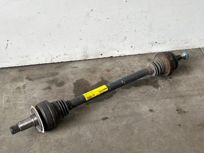 Drive shaft, rear left Mercedes SL