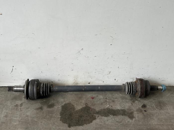 Drive shaft, rear left Mercedes SL