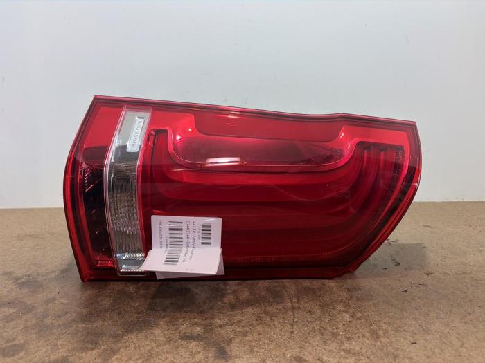 Achterlicht links Mercedes Marco Polo