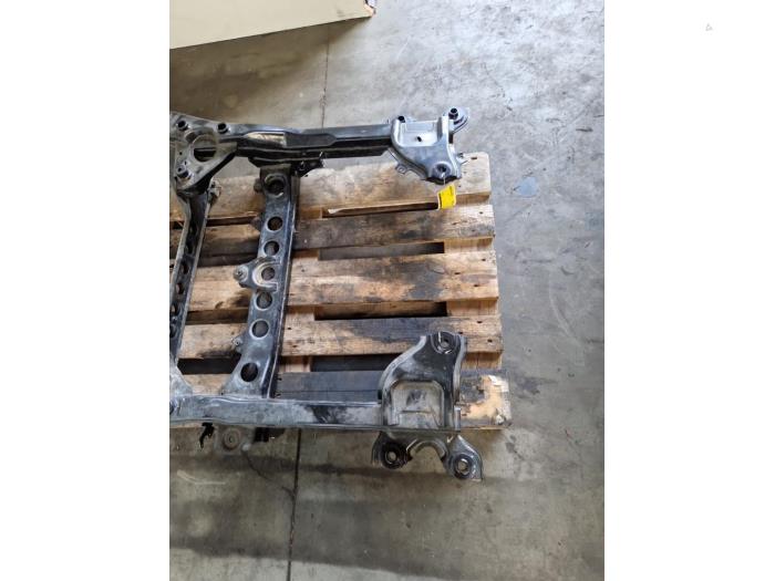 Subframe Mercedes Marco Polo
