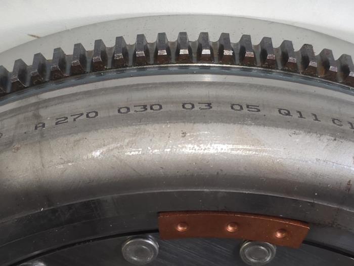 Volant moteur Mercedes B-Klasse