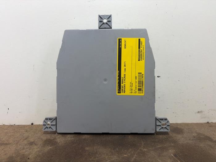 Comfort Module Mercedes C-Klasse