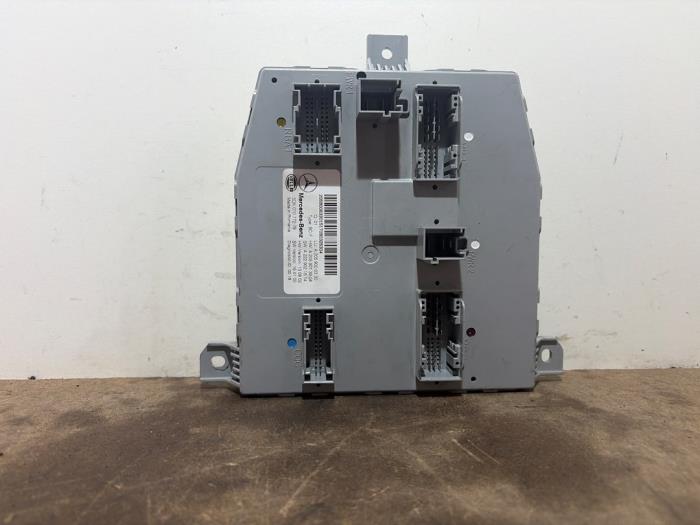 Comfort Module Mercedes C-Klasse