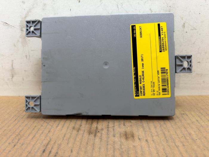 Comfort Module Mercedes C-Klasse
