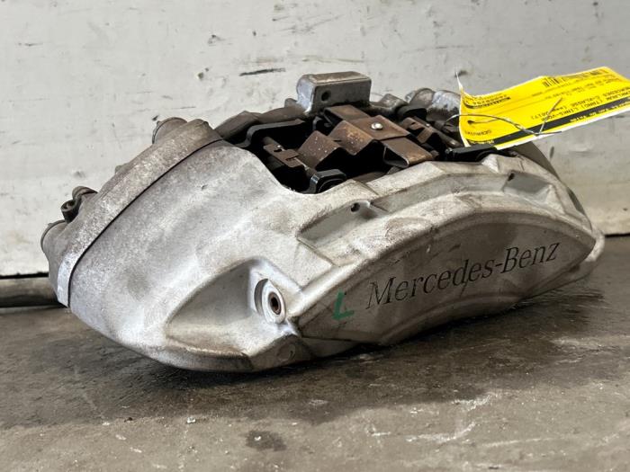 Front brake calliper, left Mercedes C-Klasse