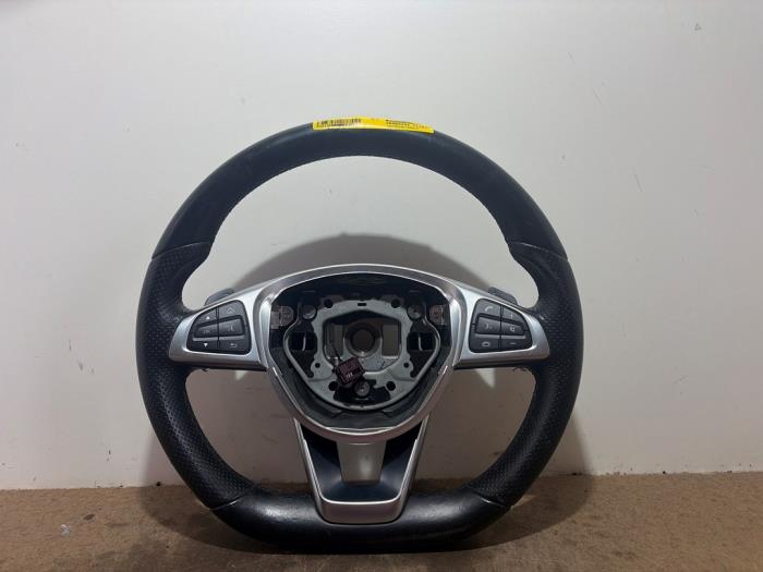 Steering wheel Mercedes C-Klasse