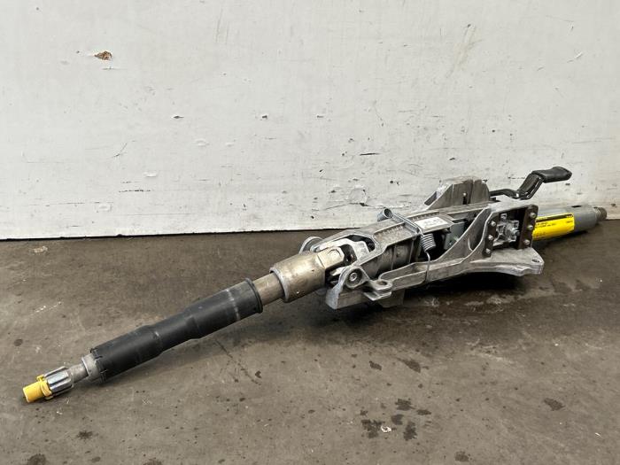 Steering column housing complete Mercedes C-Klasse