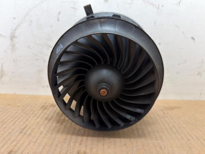 Motor de ventilador de calefactor Mercedes C-Klasse