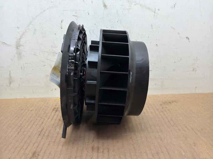 Motor de ventilador de calefactor Mercedes C-Klasse