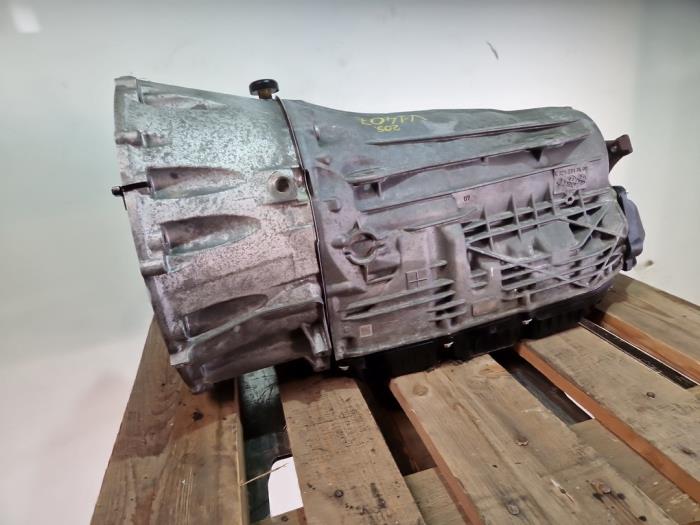 Versnellingsbak Mercedes C-Klasse