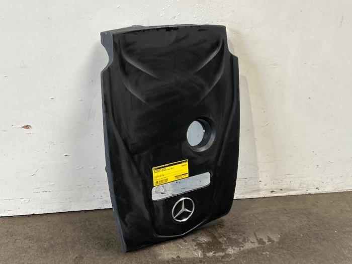 Couverture moteur Mercedes C-Klasse