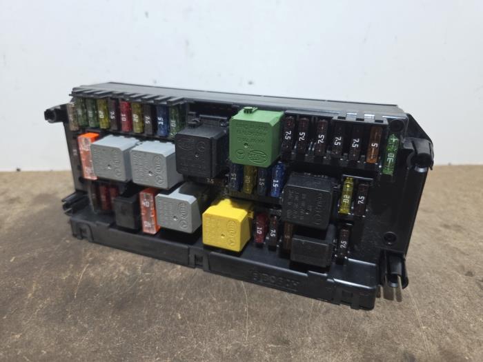 Comfort Module Mercedes SL