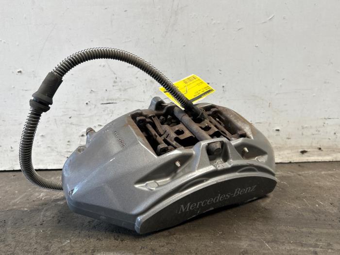 Remklauw (Tang) links-voor Mercedes SL