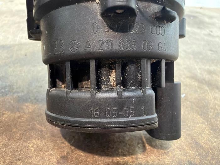 Waterpomp Mercedes GLC-Klasse
