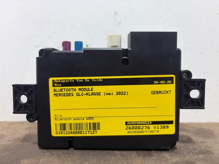 Bluetooth module Mercedes GLC-Klasse