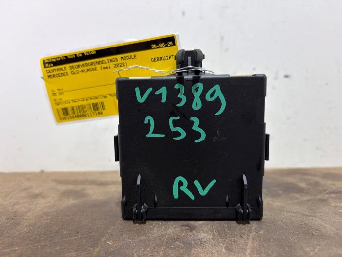 Centrale Deurvergrendelings Module Mercedes GLC-Klasse