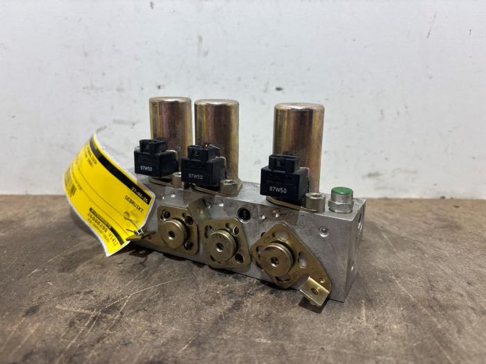 Kleppenblok hydraulisch Mercedes SL