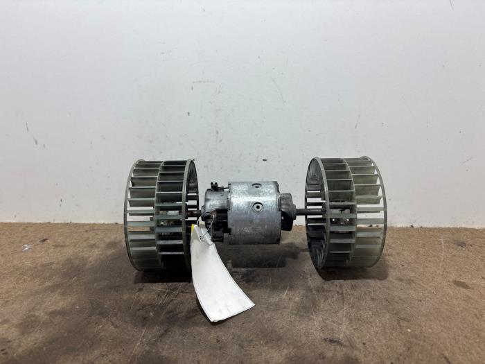 Heating and ventilation fan motor Mercedes SL