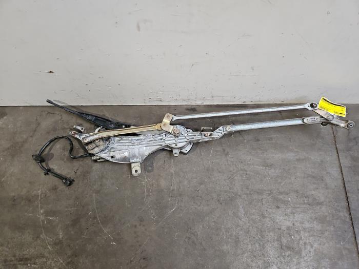 Silnik i mechanizm wycieraczki Mercedes 260SE-600SEL
