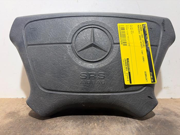 Airbag links (Lenkrad) Mercedes 260SE-600SEL