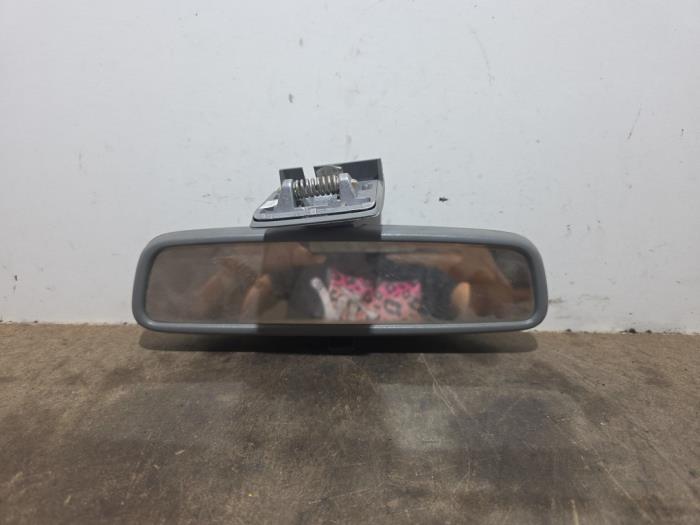 Rear view mirror Mercedes 260SE-600SEL