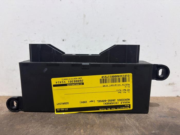 Module (diversen) Mercedes 260SE-600SEL