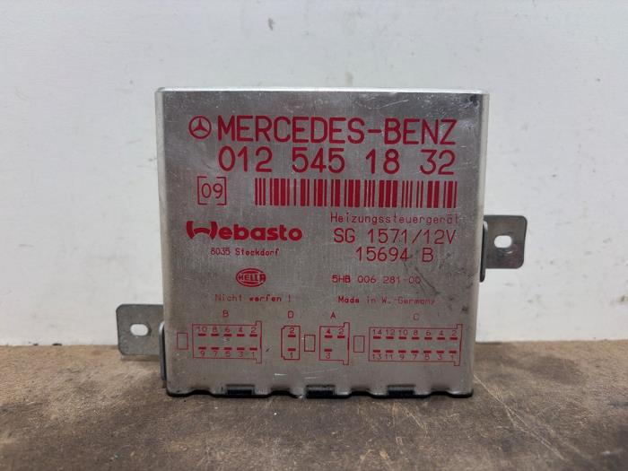 Módulo (varios) Mercedes 260SE-600SEL