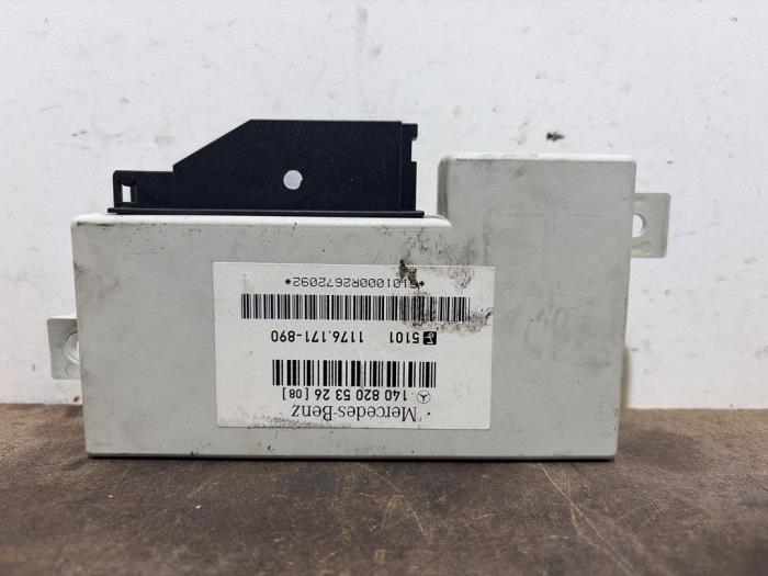 Module (diversen) Mercedes 260SE-600SEL
