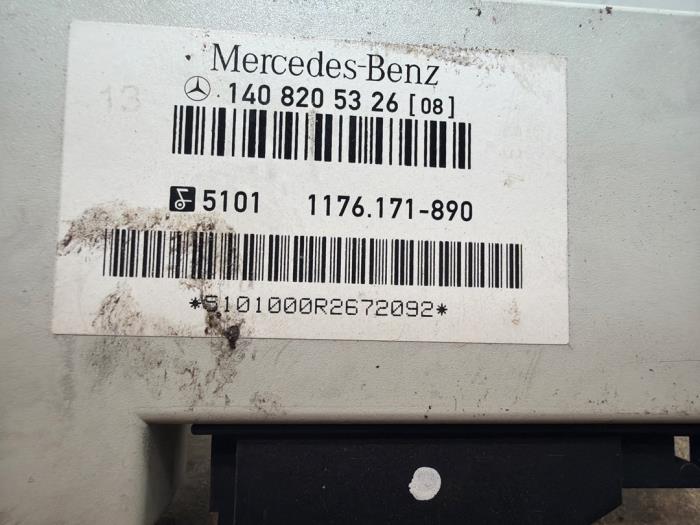 Module (diversen) Mercedes 260SE-600SEL