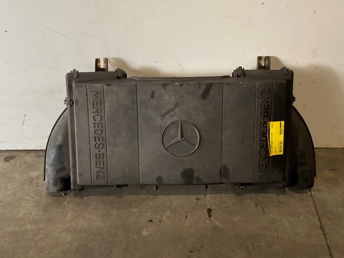 Obudowa filtra powietrza Mercedes 260SE-600SEL