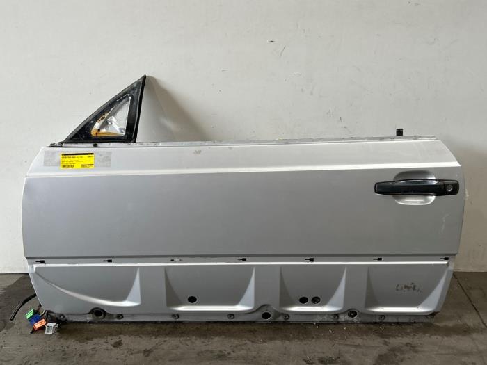 Drzwi prawe wersja 2-drzwiowa Mercedes 260SE-600SEL