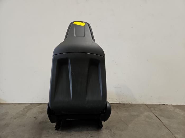 Asiento izquierda Mercedes C-Klasse