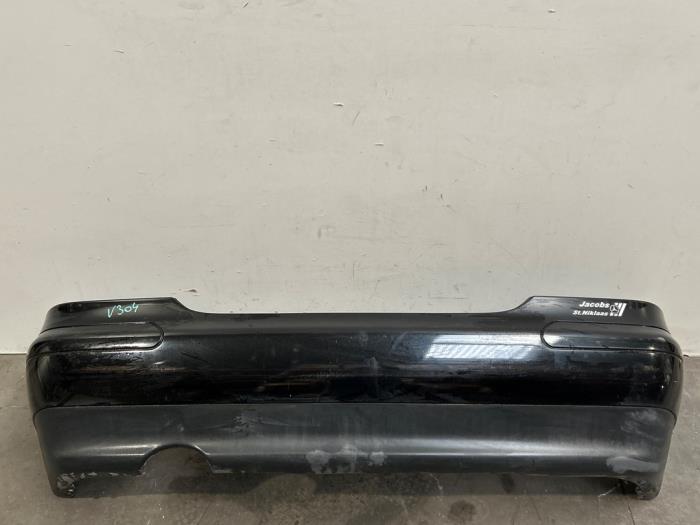 Achterbumper Mercedes SLK
