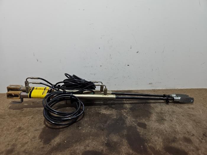 Set Gasdempers Achterklep Mercedes SLK