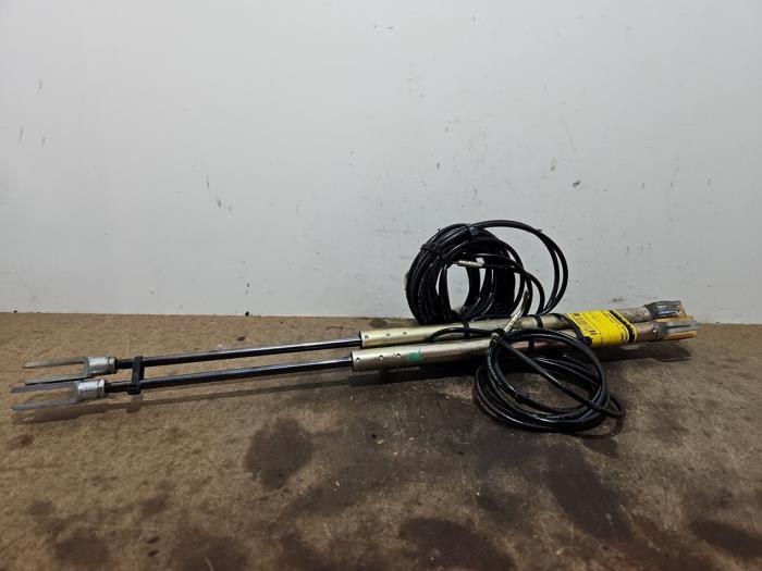 Set Gasdempers Achterklep Mercedes SLK