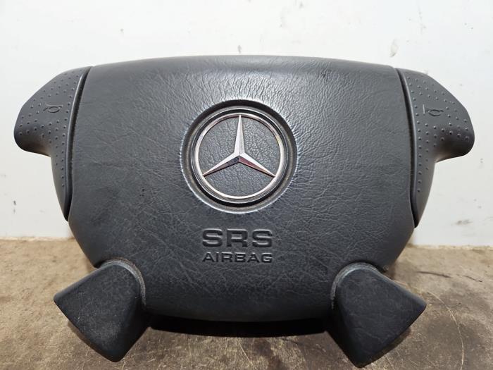 Poduszka powietrzna lewa (kierownica) Mercedes SLK
