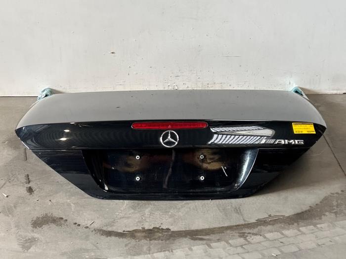 Achterklep Mercedes 280SL-500SLC