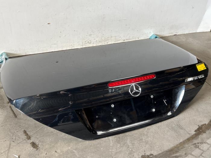 Tylna klapa Mercedes 280SL-500SLC
