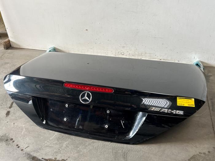 Tylna klapa Mercedes 280SL-500SLC