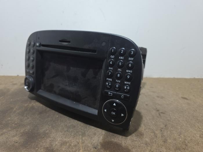 Radio Mercedes 280SL-500SLC