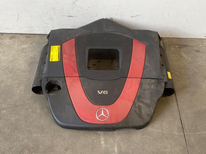 Obudowa filtra powietrza Mercedes 280SL-500SLC